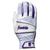 商品第1个颜色White/Purple, Franklin | Fastpitch Freeflex Series Batting Gloves - Women's