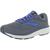 商品Brooks | Brooks Womens Dyad 10 Mesh Track Running Shoes颜色Black/Ebony/Blue