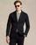 颜色: Black, Ralph Lauren | Men's Polo Soft Double-Knit Suit Jacket