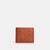 color sunset, Coach | Coach Outlet 3 In 1 Wallet In Signature Leather
