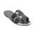 DKNY | Women's Glynn Slip-on Embellished Slide Sandals, 颜色Black Leather