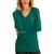 商品第3个颜色Highland Green, JM Collection | Petite V-Neck Sweater, Created for Macy's