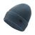 Michael Kors | Men's Racked Ribbed Cuffed Logo Hat, 颜色Midnight Blue