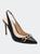 color Black, Charles David | Reeling Heel