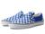商品第15个颜色Color Theory Checkerboard Dazzling Blue, Vans | Classic Slip-On™ 滑板鞋