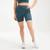 商品Myprotein | MP Women's Shape Seamless Ultra Cycling Shorts - Black颜色Deep Sea Blue
