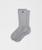 颜色: Heathered Core Light Grey, Lululemon | Unisex Daily Essential Crew Socks