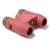 颜色: Manzanita Red, Nocs Provisions | Standard Issue 10X Waterproof Binoculars