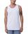 颜色: White, Cotton On | Men's Loose Fit Rib Tank Top