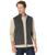 商品第1个颜色Charcoal/Blue, Johnston & Murphy | Reversible Solid Vest