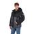 商品第3个颜色Charcoal/Black, Reebok | Reebok Heavyweight Puffer Coat for Men- Insulated Winter Jacket