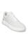 商品Cole Haan | Men's GrandPrø Crossover Lace Up Sneakers颜色Optic White