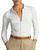 商品Ralph Lauren | 罗纹针织修身衬衫颜色White