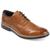 颜色: brown, Vance Co. | Vance Co. Irwin Brogue Dress Shoe