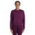 Icebreaker | Icebreaker Women's Merino Crush II LS Sweatshirt, 颜色Nightshade