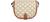 color white, Celine | 中号 Triomphe 帆布 Folco 手提包