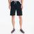 color true black, Nautica | Nautica Mens 9 J-Class Fleece Short