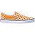 color White/Orange/White, Vans | Vans Classic Slip-On Shoes