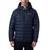 color Collegiate Navy, Columbia | Columbia Men's Delta Ridge Down Hooded Jacket