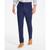 颜色: Navy, Bar III | Men's Slim-Fit Linen Suit Pants, Created for Macy's
