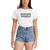 color Mini Flower Bw Fill White, Levi's | Cotton Batwing Perfect Graphic Logo短袖