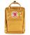 商品Fjällräven | Kånken Mini 瑞典北极狐迷你双肩背包颜色Ochre/Confetti Pattern