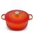 颜色: flame colorway, Le Creuset | 7.25-Quart Signature Round Dutch Oven