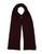 商品RED Valentino | Scarves and foulards颜色Burgundy