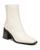 Sam Edelman | Women's Winnie Block Heel Booties, 颜色Ivory