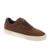 颜色: british tan/brown, Dockers | Mens Marco Synthetic Leather Casual Lace Up Sneaker Shoe