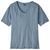 Patagonia | Patagonia Women's Mainstay T-Shirt, 颜色Light Plume Grey