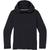 SmartWool | Classic Merino Thermal Hooded Top - Kids', 颜色Charcoal Heather