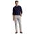 商品Ralph Lauren | Men's Slim-Fit Stretch Chino Pants颜色Soft Grey