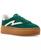 颜色: Emerald Multi, Madden Girl | Mighty Platform Lace-Up Sneakers