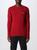 商品Lacoste | Lacoste sweater for man颜色BURGUNDY