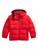 颜色: RED, Ralph Lauren | Little Boy's & Boy's Puffer Jacket