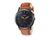 商品Fossil | Minimalist Three-Hand Watch颜色FS5305 Black Light Brown Leather