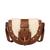 Fossil | Harwell Small Flap Crossbody, 颜色Natural