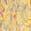 商品Max Studio | Patterned Ruffle Wrap Midi Dress颜色Ylwlpopb-Yellow Leafy Pop Buds