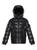 color BLACK, Moncler | Little Kid's & Kid's Maya Puffer Jacket