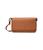 商品Tommy Hilfiger | Beth II Flap Crossbody Saffiano PVC颜色Cognac