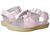 商品第3个颜色Shiney Pink, Salt Water Sandal by Hoy Shoes | Sun-San - Surfer (Toddler/Little Kid)