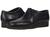 color Black Leather 1, Clarks | Wallabee