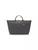 Longchamp | Large Le Pliage Club 18" Travel Bag, 颜色GUNMETAL