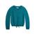 商品第1个颜色Clean Marine, Epic Threads | Big Girls V-neck Cinched Sweater, Created For Macy's