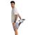 商品allbirds | allbirds Men's Natural Run Short Sleeve Tee颜色Natural White