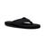 Nautica | Men's Clarkson 6 Thong Slide Flip Flops, 颜色Black