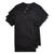 商品Ralph Lauren | Men's Slim Fit Classic Cotton 3pk Undershirts颜色Black
