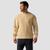 Backcountry | Goat Fleece Crew Sweatshirt - Men's, 颜色Bleached Sand