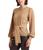 Ralph Lauren | Belted Cotton-Blend Sweater, 颜色Classic Camel Heather